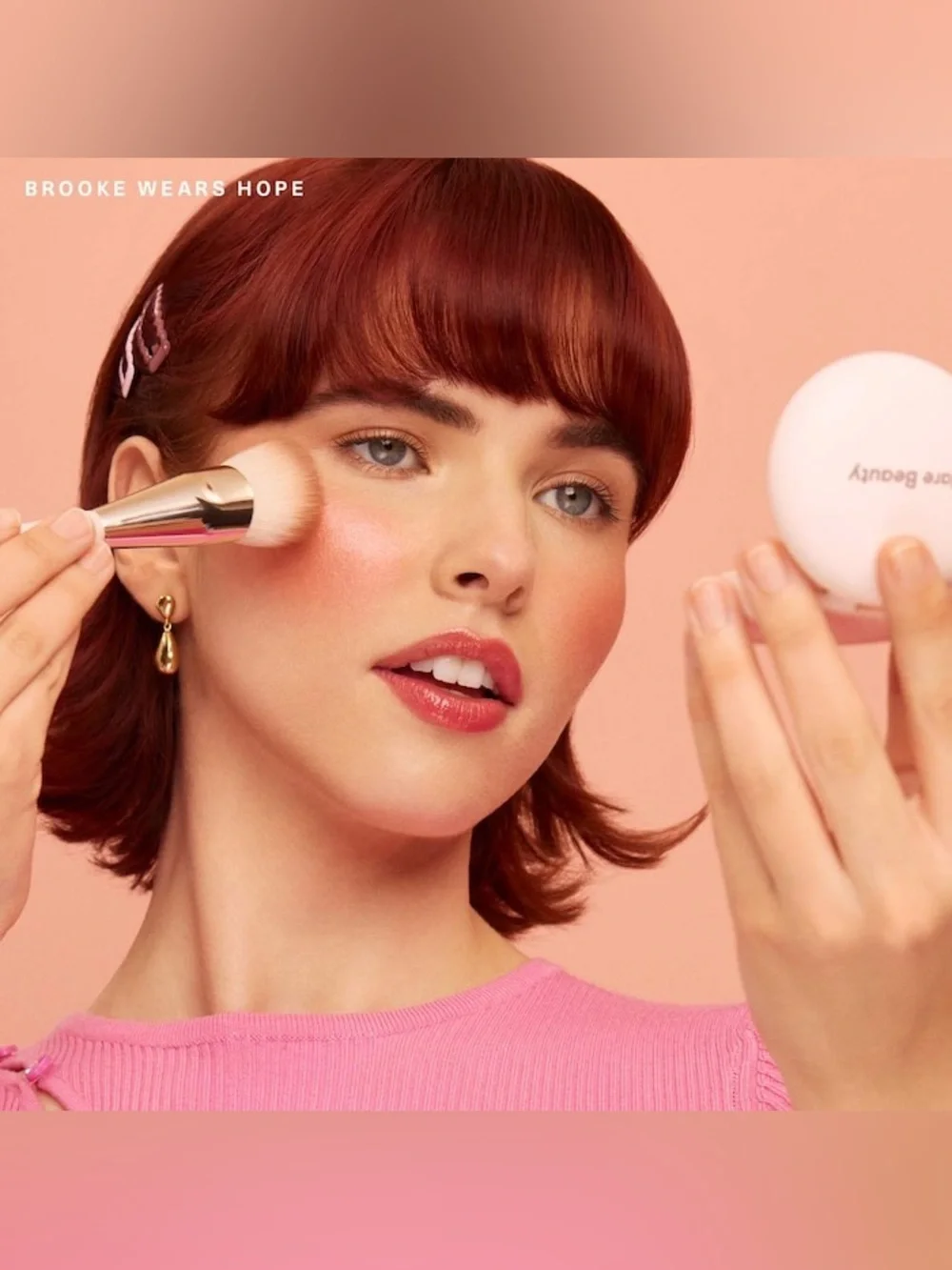 RARE BEAUTY Soft Pinch Luminous Powder Blush